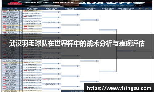 武汉羽毛球队在世界杯中的战术分析与表现评估